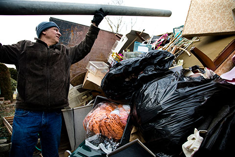 junk removal salt lake city ut