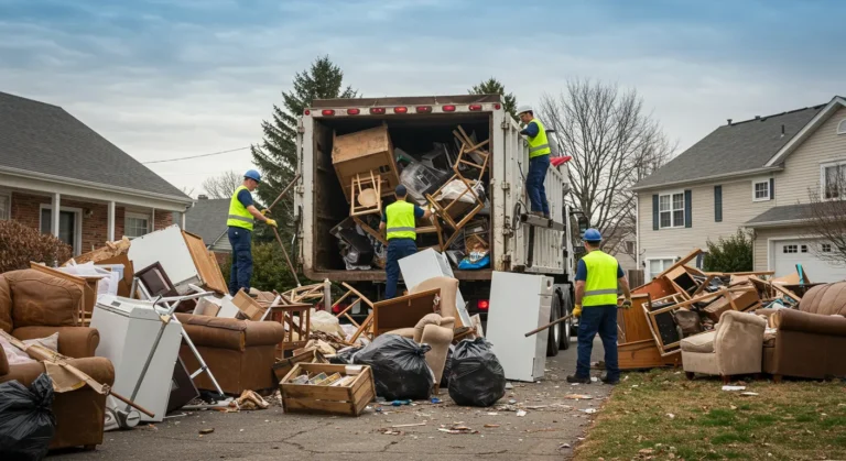 junk removal services in salt lake city utah