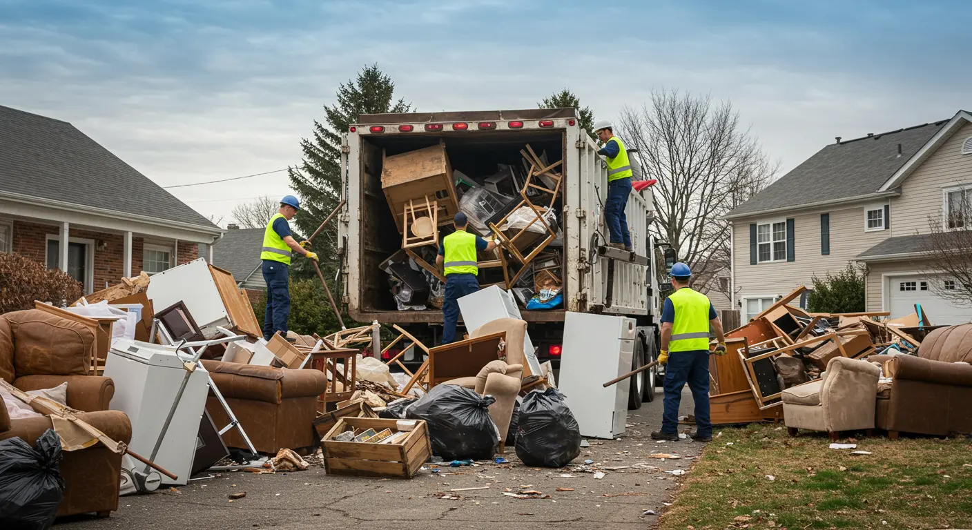 junk removal services in salt lake city utah