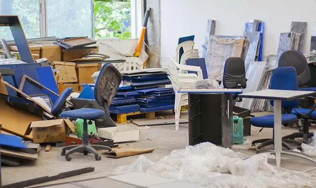 commercial junk removal salt lake city