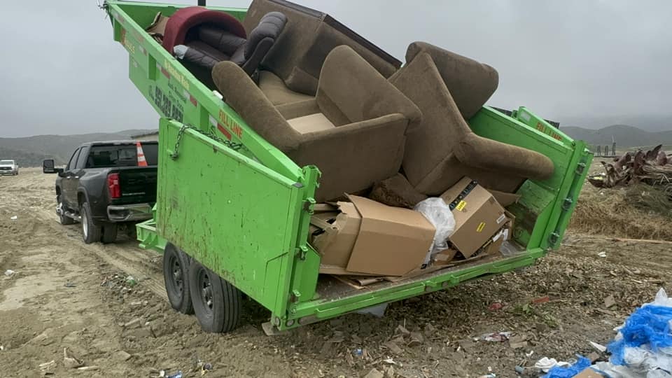 construction junk removal salt lake city