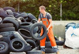 tire recycling service in salt lake city